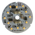 AB-GES-C05108W403T1 - INGENI-AC 120VAC CIRCULAR DIA. 5