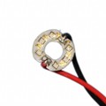 MTLR-EZ500-527 - LED RING GREEN 527NM