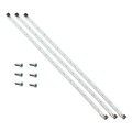 4931 - LED PROSERIES 42 WRM WHT 3PNL PK