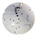 AB-GES-C14224W301N2 - INGENI-AC 230VAC CIRCULAR DIA. 1