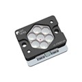 LA AT020SGH - STANDARD GREEN HIGH POWER TIR-BA