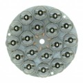 CE18CRGBXXX - COLOR ENGINE 18X1W RGB CIRCULAR