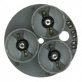 CE3CRGBXXX - COLOR ENGINE 3X1W RGB CIRCULAR