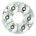 LSP6WXXX - LIGHT ENG ARRAY 6X1W WHT 69MM