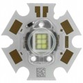 LE UW E3B-PZQZ-4C8F - LED OSTAR 6CHIP W/LENS WHT 6500K