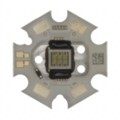 LE W E3A-MZPX-6K8L - LED OSTAR HEX 6CHIP WHT 5600K