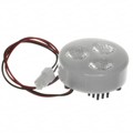 TRW1361S-001 - LED TRIPLE 1W WARM WHITE 60DEG