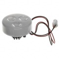 TRC1361S-501 - LED TRIPLE 1.1W COOL WHITE 60DEG