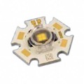 LE CW E2B-MZPY-ORPU - LED OSTAR 4CHIP W/LENS WHT 4000K