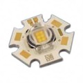 LE CW E3B-NYPZ-SRTU - LED OSTAR 6CHIP W/LENS WHT 3000K