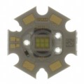 LE UW E3B-PZQZ-FRJV - LED OSTAR 6CHIP W/LENS WHT