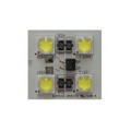 AN4212 - LED AC WARM WHIT 3000K SQUARE
