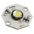 AW3211 - LED AC PURE WHITE 6300K CLR LENS