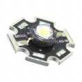 W42182-08-V1V3 - PWR LED STAR MODULE WHT 6300K
