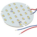 98014 - LED PCBA, 3" ROUND, 3000K