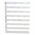 SI-B8V095280WW - LED 3000K 80CRI LM561B