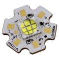 LZ9-M0CW00-0065 - LED EMITTER WHT 227LM 3CH MCPCB