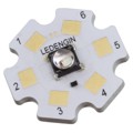 LZ1-10DB00-0000 - LED EMITTER BLU 460NM STAR MCPCB