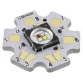 LZ4-24MDCA-0000 - LED EMITTER RGBW FLAT STAR MCPCB