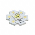 LZ4-40CW08-0000 - LED EMITTER WHT 800LM STAR MCPCB
