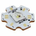 LZ4-64MDC9-0000 - LED EMITTER RGBW FLAT STAR MCPCB