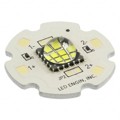 LZC-C0GW00-0230 - LED EMITTER WHT 2CH STAR MCPCB