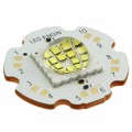 LZP-D0CW0R-0000 - LED EMITTER WHT 227LM 5CH MCPCB