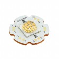 LZP-D0GW00-0230 - LED EMITTER GALL WHITE 5CH MCPCB