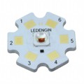 LZ1-10R102-0000 - LED MCPCB LZ1-2 RED