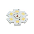 LZ1-10R202-0000 - LED MCPCB LZ1-2 DEEP RED
