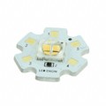 LZ4-40GW08-0027 - LED WHITE CLEAR DOME 1CH MCPCB