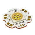 LZP-L4MD00-0000 - LED RGBW FLAT LENS 4CH MCPCB