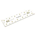 L2T0-5070012M00000 - LUXEON XR-TX L2, 12-UP LINEAR