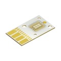 LE B P3W 01-GYHY-24-0-F00-T01 - LED MODULE OSTAR BLUE RECTANGLE