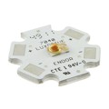 7040-PDRED-C - LED MOD ENDOR STAR RED STARBOARD