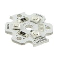 A008-E2BLU-K2 - LED INDUS STAR BLUE 99LM