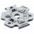A008-E2GRN-Q5 - LED MOD INDUS STAR GREEN 321LM