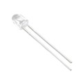 HL3P-NR45-J00DD - LAMP,3MM,ALINGAP,RED
