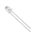 HL3P-NJ45-J00DD - LAMP,3MM,ALINGAP,ORANGE