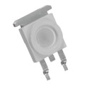 SML-LX1610SIC - LED 10.60X10MM 625NM RED CLR SMD