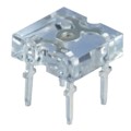 XSM2MOK383W - LAMP 7.6MM SQ SUP FLUX OR WTR CL