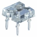 XSFBB983W - LAMP 7.6MM SQ SUP FLUX BL WTR CL