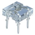 XSM2DG383W - LAMP 7.6MM SQ SUP FLUX GN WTR CL