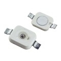 LA W57B-FYGY-24-Z - LED AMBER 617NM 1W CLEAR SMD