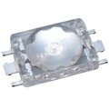 SSP-LX6144D7UC - LED BLUE 470NM WTR CLR LOPRO SMD
