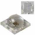 OVSPRAC5R8 - LED 624NM RED PWR SMD 7 X 7