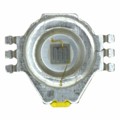 OVTL01LGAB - LED BLUE CLEAR 1W FLUSH SMD