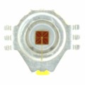 OVTL01LGAR - LED RED CLEAR 1W FLUSH SMD