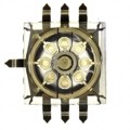 OVTL09LG3G - LED 515NM GRN 10W 29.15MM ARRAY
