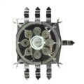 OVTL09LG3M - LED RED/GRN/BLU 10W 29.15MM ARR